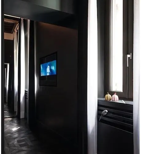 דירה Designer Luxury Loft In The Heart Of Center